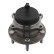 Kit de roulements de roue 32883 FEBI