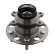 Kit de roulements de roue 32885 FEBI