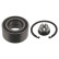 Kit de roulements de roue 34174 FEBI