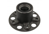 Kit de roulements de roue 36073 FEBI