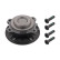 Kit de roulements de roue 36289 FEBI
