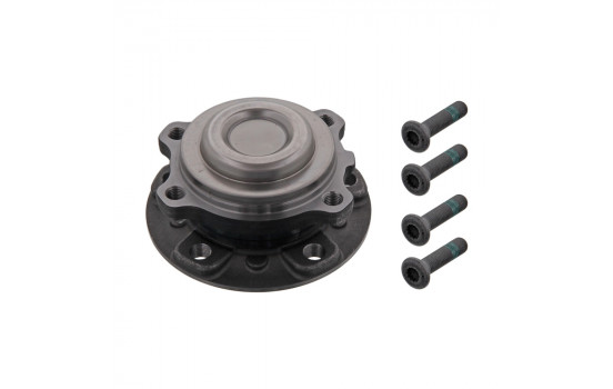 Kit de roulements de roue 36289 FEBI