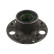 Kit de roulements de roue 38652 FEBI