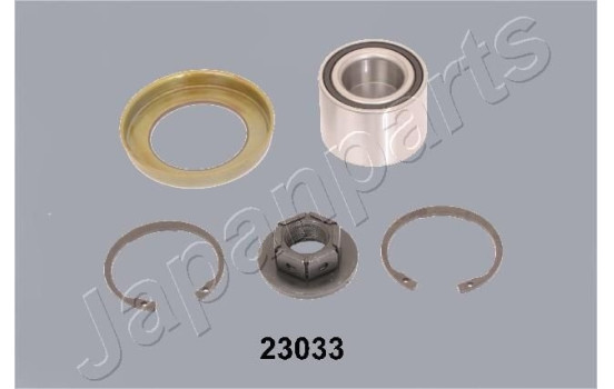 Kit de roulements de roue KK-23033 Japanparts