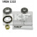 Kit de roulements de roue VKBA 1322 SKF