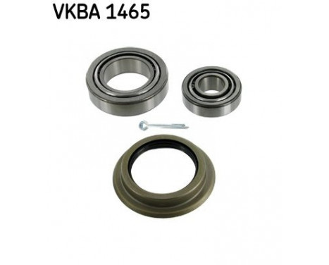 Kit de roulements de roue VKBA 1465 SKF, Image 3