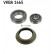 Kit de roulements de roue VKBA 1465 SKF, Vignette 3