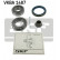 Kit de roulements de roue VKBA 1487 SKF