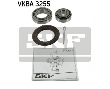 Kit de roulements de roue VKBA 3255 SKF