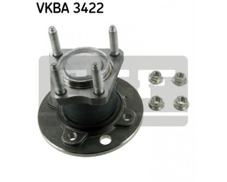 Kit de roulements de roue VKBA 3422 SKF