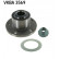 Kit de roulements de roue VKBA 3569 SKF, Vignette 2