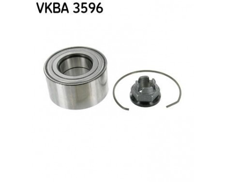 Kit de roulements de roue VKBA 3596 SKF, Image 3