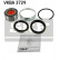 Kit de roulements de roue VKBA 3729 SKF, Vignette 2