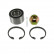 Kit de roulements de roue VKBA 3786 SKF