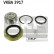 Kit de roulements de roue VKBA 3917 SKF