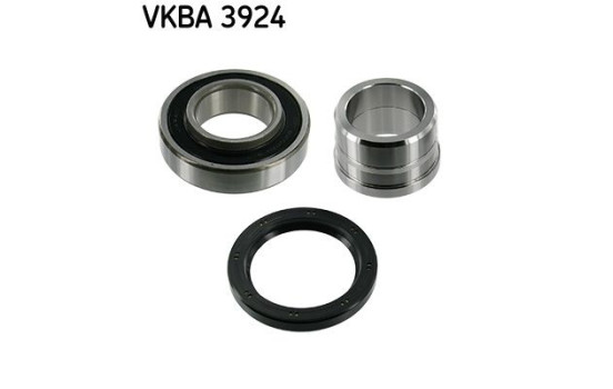 Kit de roulements de roue VKBA 3924 SKF