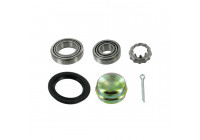 Kit de roulements de roue VKBA 529 SKF