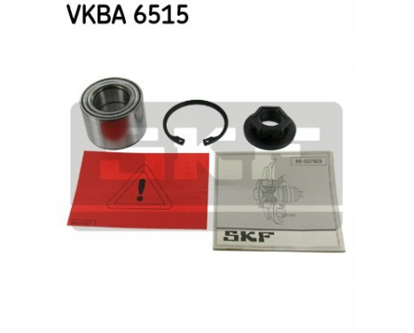 Kit de roulements de roue VKBA 6515 SKF