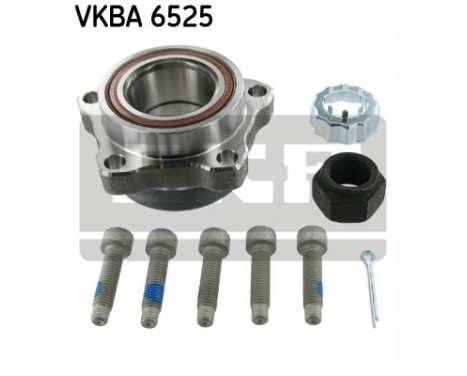 Kit de roulements de roue VKBA 6525 SKF