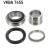 Kit de roulements de roue VKBA 7455 SKF, Vignette 2