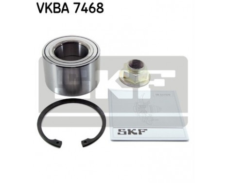 Kit de roulements de roue VKBA 7468 SKF