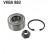 Kit de roulements de roue VKBA 882 SKF, Vignette 3