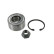 Kit de roulements de roue VKBA 882 SKF