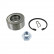 Kit de roulements de roue VKBA 915 SKF