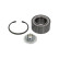 Kit de roulements de roue WBK-2038 Kavo parts