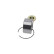 Kit de roulements de roue WBK-3047 Kavo parts, Vignette 2