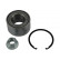 Kit de roulements de roue WBK-4518 Kavo parts