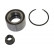 Kit de roulements de roue WBK-6555 Kavo parts
