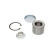 Kit de roulements de roue WBK-6556 Kavo parts, Vignette 3