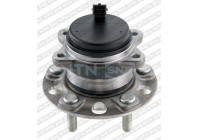 KIT DE ROUTE R184.83 SNR