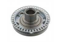 Moyeu de roue 01298 FEBI
