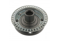 Moyeu de roue 01902 FEBI