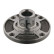 Moyeu de roue 03493 FEBI, Vignette 2