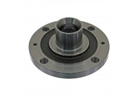 Moyeu de roue 10224 FEBI