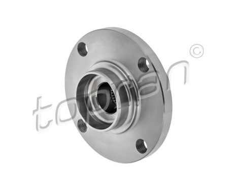 Moyeu de roue 104 316 Topran
