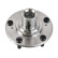 Moyeu de roue 172584 FEBI, Vignette 3