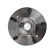 Moyeu de roue 172584 FEBI, Vignette 4