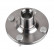 Moyeu de roue 173419 FEBI