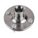 Moyeu de roue 173419 FEBI, Vignette 3