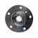 Moyeu de roue 176974 FEBI, Vignette 2