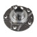 Moyeu de roue 177581 FEBI