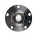 Moyeu de roue 177581 FEBI, Vignette 2
