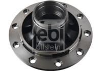 Moyeu de roue 178223 FEBI