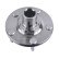 moyeu de roue 178316 FEBI