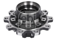 Moyeu de roue 179845 FEBI