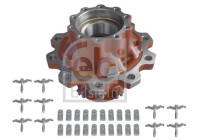 Moyeu de roue 185737 FEBI